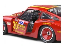 Solido Rennwagen Porsche 935 MobyDick #70 1:18 -Cast Modelle Verkaufe 201752010 xxl