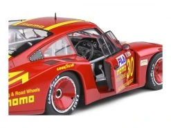 Solido Rennwagen Porsche 935 MobyDick #70 1:18 -Cast Modelle Verkaufe 201752012 xxl