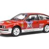 Solido Rally Alfa Romeo GTV6 #23 rot 1:18 -Cast Modelle Verkaufe 201752143 xxl