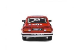 Solido Rally Alfa Romeo GTV6 #23 rot 1:18 -Cast Modelle Verkaufe 201752158 xxl