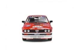 Solido Rally Alfa Romeo GTV6 #23 rot 1:18 -Cast Modelle Verkaufe 201752160 xxl