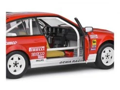 Solido Rally Alfa Romeo GTV6 #23 rot 1:18 -Cast Modelle Verkaufe 201752170 xxl