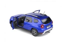 Solido Geländewagen Dacia Duster blau 1:18 -Cast Modelle Verkaufe 201760468 xxl