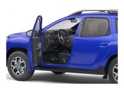 Solido Geländewagen Dacia Duster blau 1:18 -Cast Modelle Verkaufe 201760472 xxl