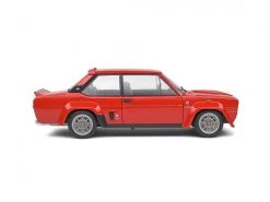 Solido Sportwagen Fiat 131 Abarth rot 1:18 -Cast Modelle Verkaufe 201760670 xxl