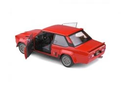 Solido Sportwagen Fiat 131 Abarth rot 1:18 -Cast Modelle Verkaufe 201760677 xxl