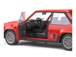 Solido Sportwagen Fiat 131 Abarth rot 1:18 -Cast Modelle Verkaufe 201760683 xxl
