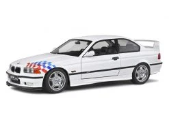 Solido Sportwagen BMW E36 M3 Lightweight weiss 1:18