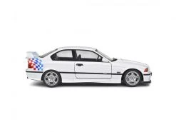 Solido Sportwagen BMW E36 M3 Lightweight weiss 1:18 -Cast Modelle Verkaufe 201764032 xxl