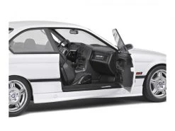Solido Sportwagen BMW E36 M3 Lightweight weiss 1:18 -Cast Modelle Verkaufe 201764063 xxl
