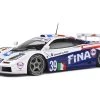 Solido Rennwagen McLaren F1 GTR #39 weiss 1:18 -Cast Modelle Verkaufe 201764510 xxl
