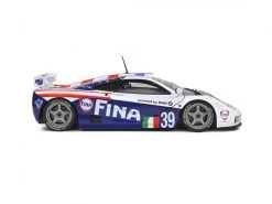 Solido Rennwagen McLaren F1 GTR #39 weiss 1:18 -Cast Modelle Verkaufe 201764517 xxl