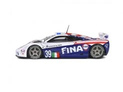 Solido Rennwagen McLaren F1 GTR #39 weiss 1:18 -Cast Modelle Verkaufe 201764519 xxl