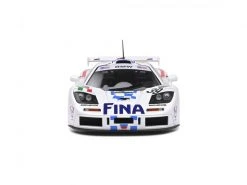 Solido Rennwagen McLaren F1 GTR #39 weiss 1:18 -Cast Modelle Verkaufe 201764521 xxl