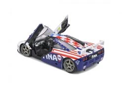 Solido Rennwagen McLaren F1 GTR #39 weiss 1:18 -Cast Modelle Verkaufe 201764528 xxl