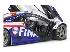 Solido Rennwagen McLaren F1 GTR #39 weiss 1:18 -Cast Modelle Verkaufe 201764534 xxl