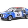 Solido Rally Renault R17 #12 blau 1:18 -Cast Modelle Verkaufe 201765334 xxl