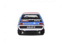 Solido Rally Renault R17 #12 blau 1:18 -Cast Modelle Verkaufe 201765344 xxl