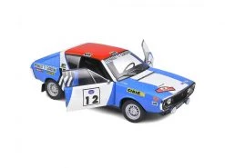 Solido Rally Renault R17 #12 blau 1:18 -Cast Modelle Verkaufe 201765346 xxl