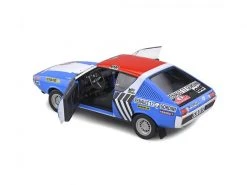 Solido Rally Renault R17 #12 blau 1:18 -Cast Modelle Verkaufe 201765348 xxl