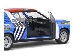 Solido Rally Renault R17 #12 blau 1:18 -Cast Modelle Verkaufe 201765354 xxl
