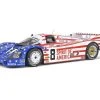 Solido Rennwagen Porsche 956 Blau/Rot #8 1:18 -Cast Modelle Verkaufe 202764189 xxl