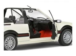 Solido PKW Peugeot 205 Cabrio Weiss 1:18 18 Solido PKW Peugeot 205 Cabrio Weiss 1:18 -Cast Modelle Verkaufe 203730236 xxl