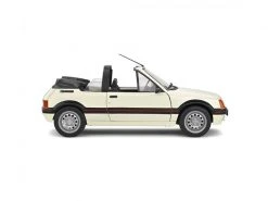 Solido PKW Peugeot 205 Cabrio Weiss 1:18 20 Solido PKW Peugeot 205 Cabrio Weiss 1:18 -Cast Modelle Verkaufe 203730240 xxl