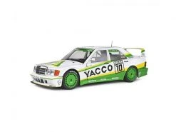 Solido Rennwagen Mercedes-Benz EVO 2 weiss #10 1:18