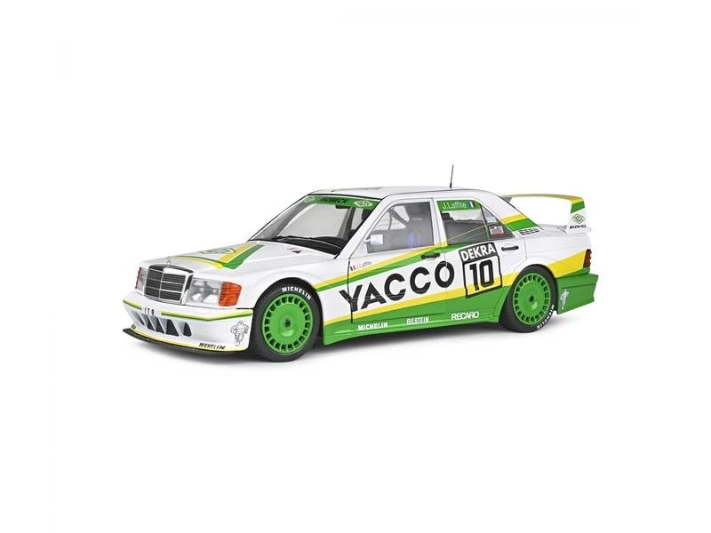 Solido Rennwagen Mercedes-Benz EVO 2 weiss #10 1:18 3 Solido Rennwagen Mercedes-Benz EVO 2 weiss #10 1:18