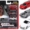 Jada Toys Fast & Furious 3-Pack Wave 4 Nano Cars 2 Jada Toys Fast & Furious 3-Pack Wave 4 Nano Cars -Cast Modelle Verkaufe 205552048 xxl
