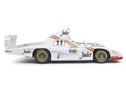 Solido Rennwagen Porsche 936 weiss #11 1:18 -Cast Modelle Verkaufe 207008190 xxl