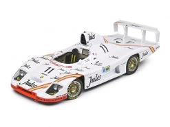 Solido Rennwagen Porsche 936 weiss #11 1:18 -Cast Modelle Verkaufe 207008192 xxl