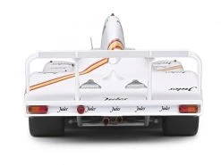 Solido Rennwagen Porsche 936 weiss #11 1:18 -Cast Modelle Verkaufe 207008197 xxl