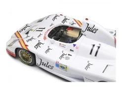 Solido Rennwagen Porsche 936 weiss #11 1:18 -Cast Modelle Verkaufe 207008201 xxl