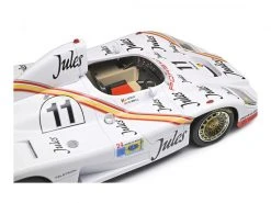 Solido Rennwagen Porsche 936 weiss #11 1:18 -Cast Modelle Verkaufe 207008205 xxl