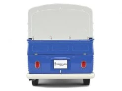Solido Nutzfahrzeug VW T1 Pritsche/Plane Blau 1:18 -Cast Modelle Verkaufe 207667846 xxl