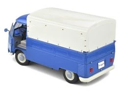 Solido Nutzfahrzeug VW T1 Pritsche/Plane Blau 1:18 -Cast Modelle Verkaufe 207667848 xxl