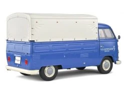 Solido Nutzfahrzeug VW T1 Pritsche/Plane Blau 1:18 -Cast Modelle Verkaufe 207667854 xxl
