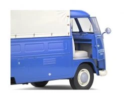 Solido Nutzfahrzeug VW T1 Pritsche/Plane Blau 1:18 -Cast Modelle Verkaufe 207667860 xxl