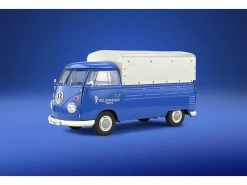 Solido Nutzfahrzeug VW T1 Pritsche/Plane Blau 1:18 -Cast Modelle Verkaufe 207667862 xxl