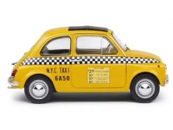 Solido PKW Fiat 500 TAXI NYC Gelb 1:18 -Cast Modelle Verkaufe 207671955 xxl