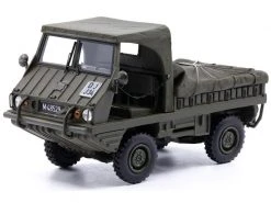 ACE Steyr-Puch Haflinger AP 700 mit Plane auf Ladefläche 1:43