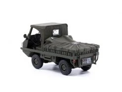 ACE Steyr-Puch Haflinger AP 700 mit Plane auf Ladefläche 1:43 -Cast Modelle Verkaufe 208033834 xxl