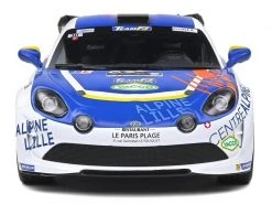 Solido Rally Alpine A110 R-GT Weiss #30 1:18 17 Solido Rally Alpine A110 R-GT Weiss #30 1:18 -Cast Modelle Verkaufe 208103227 xxl