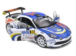 Solido Rally Alpine A110 R-GT Weiss #30 1:18 19 Solido Rally Alpine A110 R-GT Weiss #30 1:18 -Cast Modelle Verkaufe 208103235 xxl