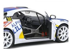 Solido Rally Alpine A110 R-GT Weiss #30 1:18 21 Solido Rally Alpine A110 R-GT Weiss #30 1:18 -Cast Modelle Verkaufe 208103242 xxl