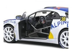 Solido Rally Alpine A110 R-GT Weiss #30 1:18 22 Solido Rally Alpine A110 R-GT Weiss #30 1:18 -Cast Modelle Verkaufe 208103244 xxl
