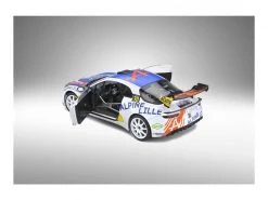 Solido Rally Alpine A110 R-GT Weiss #30 1:18 23 Solido Rally Alpine A110 R-GT Weiss #30 1:18 -Cast Modelle Verkaufe 208103246 xxl
