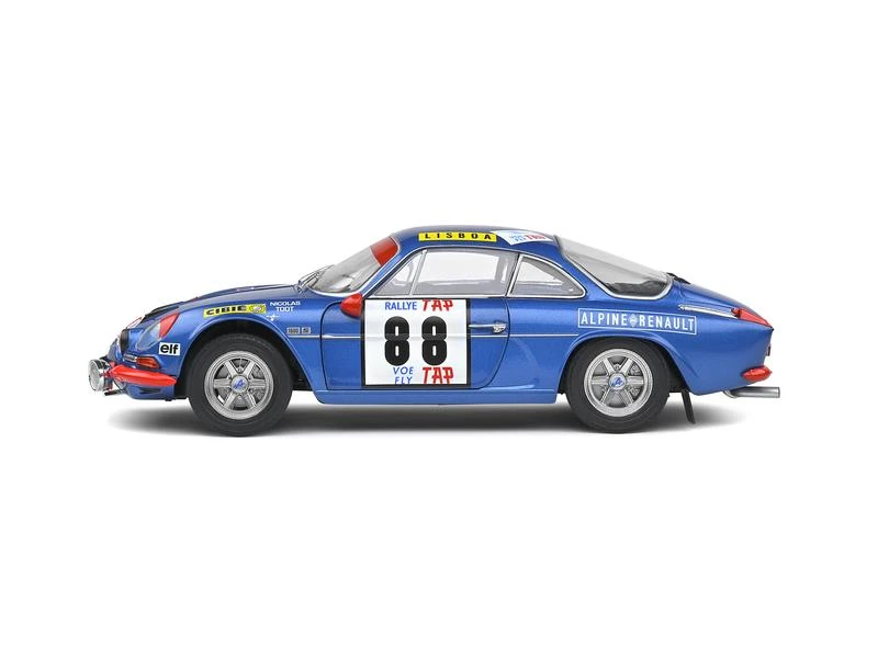 Solido Rally Alpine A110 1600S #88 1:18 4 Solido Rally Alpine A110 1600S #88 1:18 – Bild 2